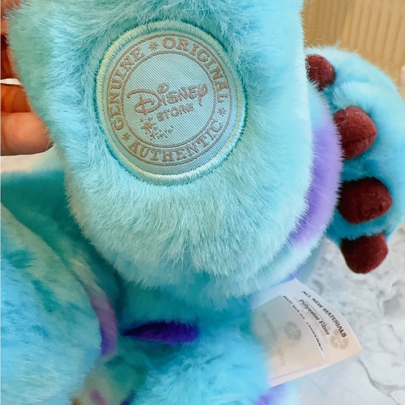 Disney Pixar Monsters Inc. plush toy - Picture 3 of 3